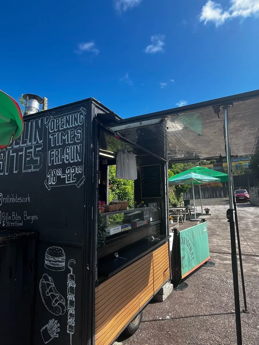 Food Trailer for sale - Image 2