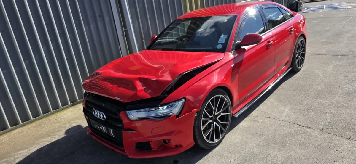172 AUDI A6 S-LINE AUTO - Image 3