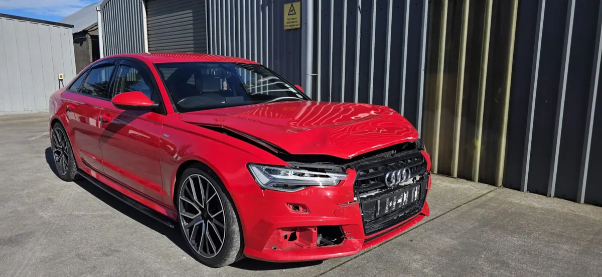 172 AUDI A6 S-LINE AUTO - Image 1