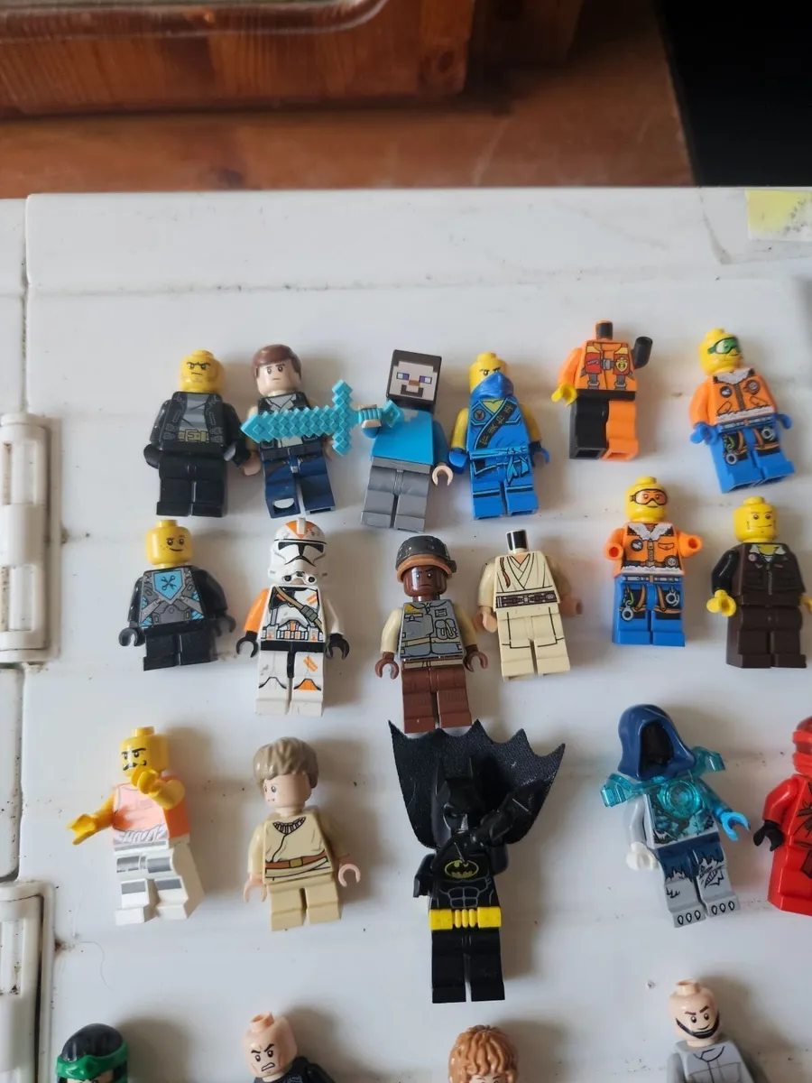 Lego Job Lot 34 figures - Image 2
