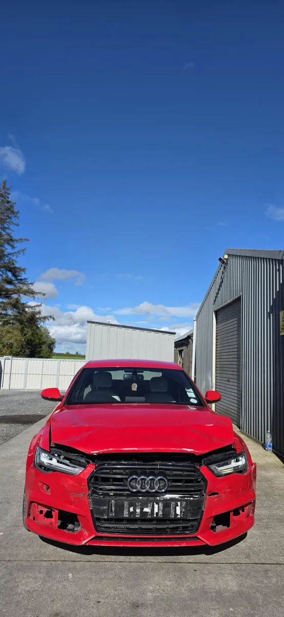 172 AUDI A6 S-LINE AUTO - Image 2
