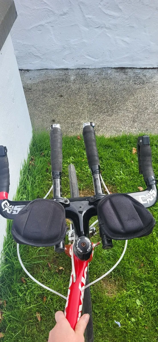 Cervelo P2 54cm TT bike - Image 4