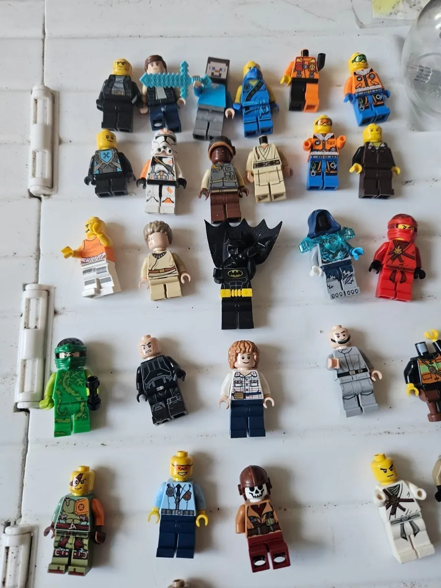 Lego Job Lot 34 figures - Image 3