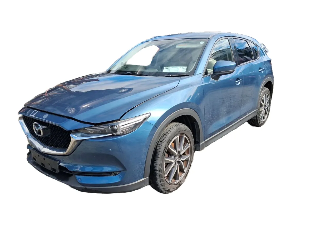 Mazda CX-5 2017 - Image 3