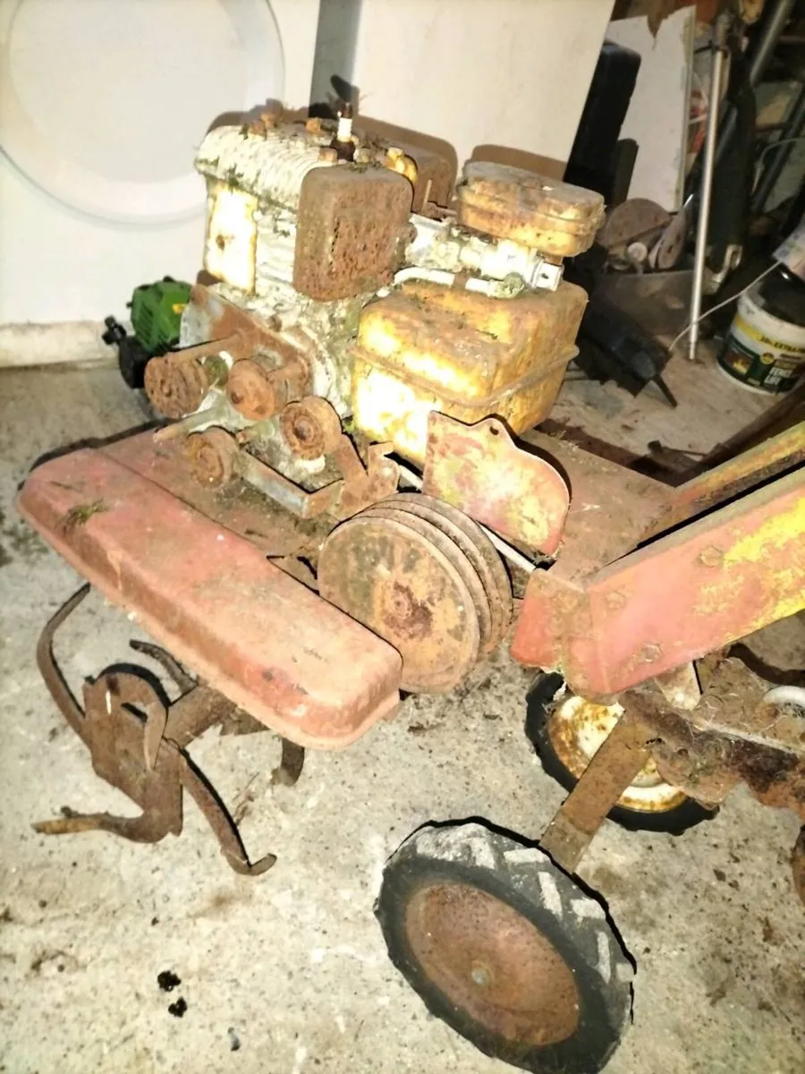 Rotavator - Image 1