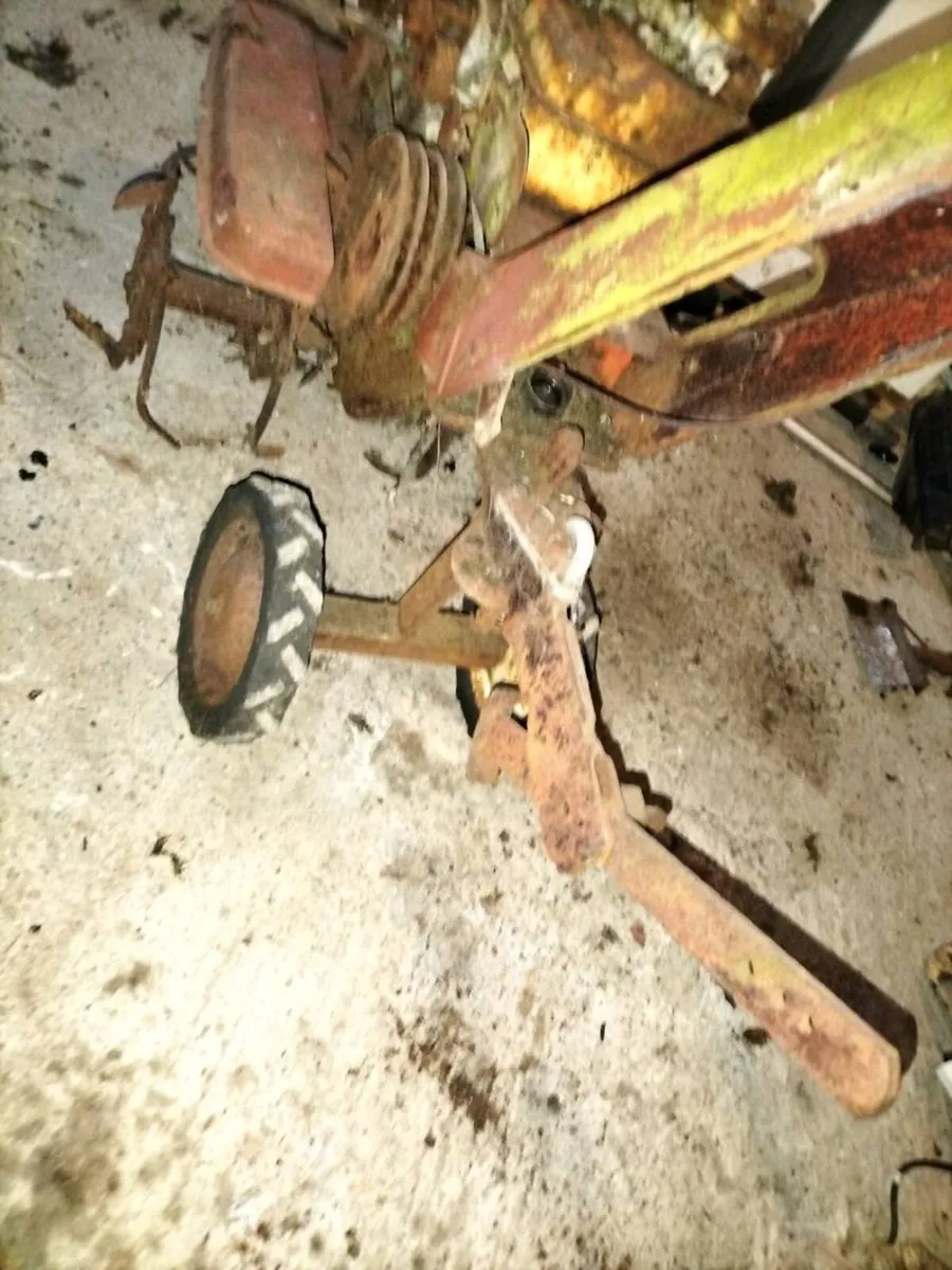 Rotavator - Image 3