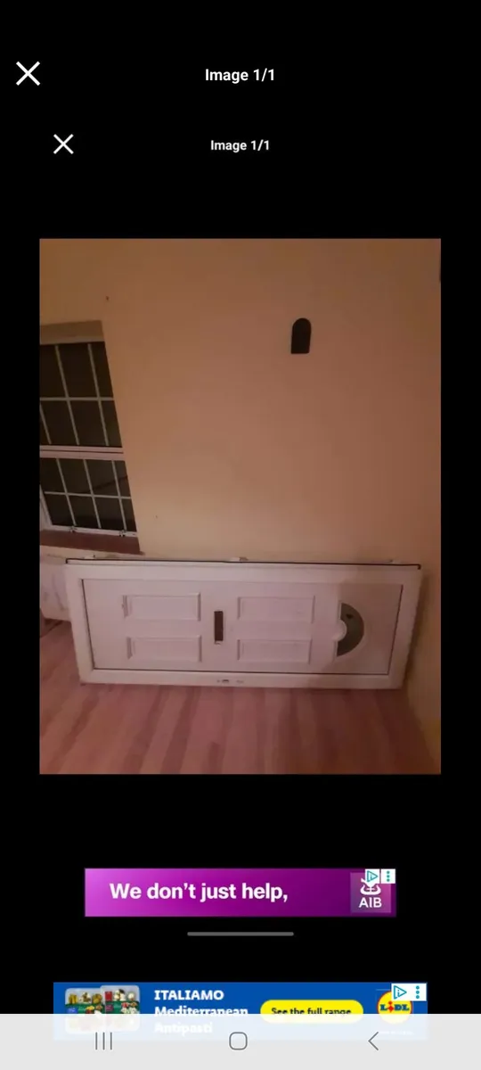 Pvc door fast sale