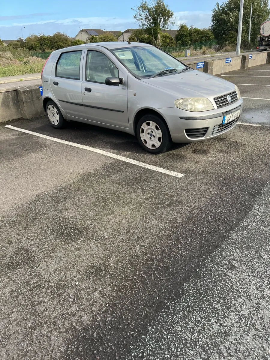 Fiat punto nct 2/27 tax 4/27 - Image 3