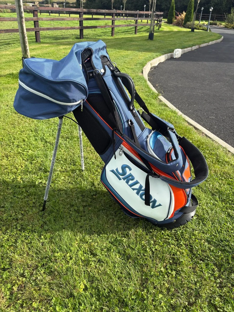 Golf bag - Image 1