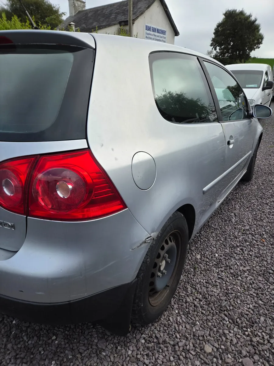 Volkswagen Golf 2008 - Image 4