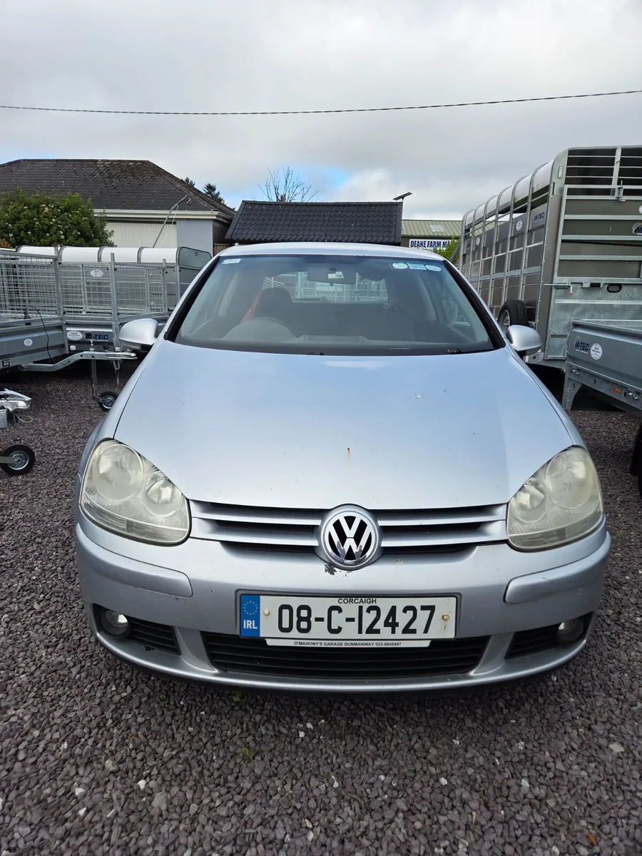 Volkswagen Golf 2008 - Image 1