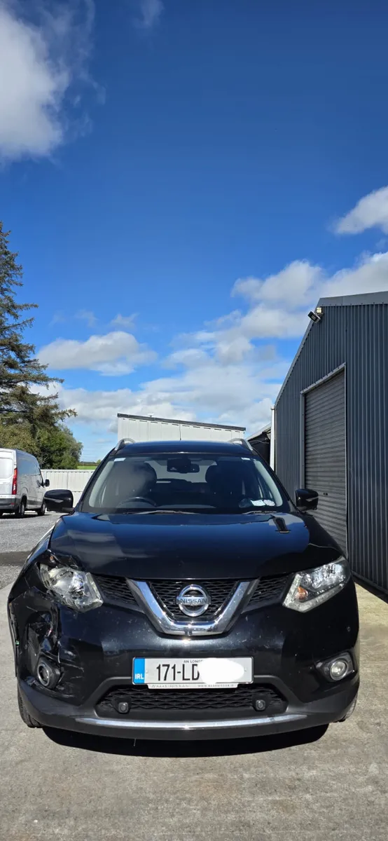 171 NISSAN X-TRAIL 7 SEATS - Image 3