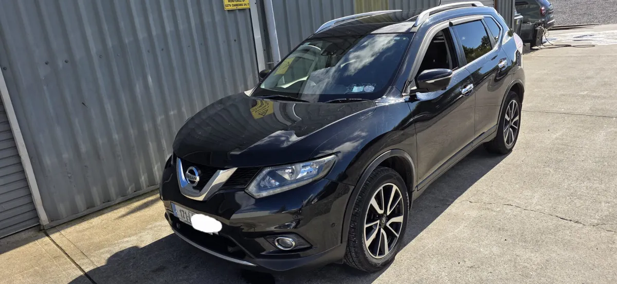 171 NISSAN X-TRAIL 7 SEATS - Image 1