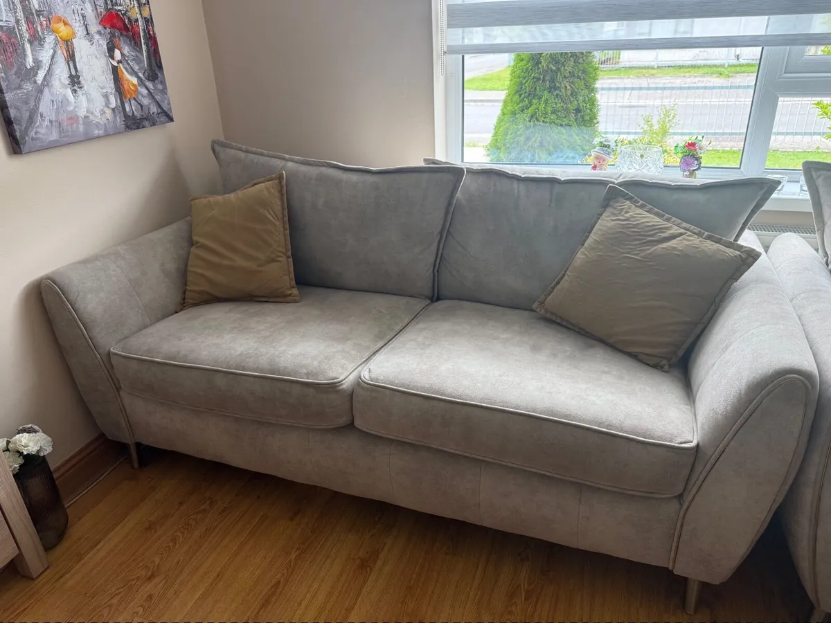 Sofa+ armchair - Image 3
