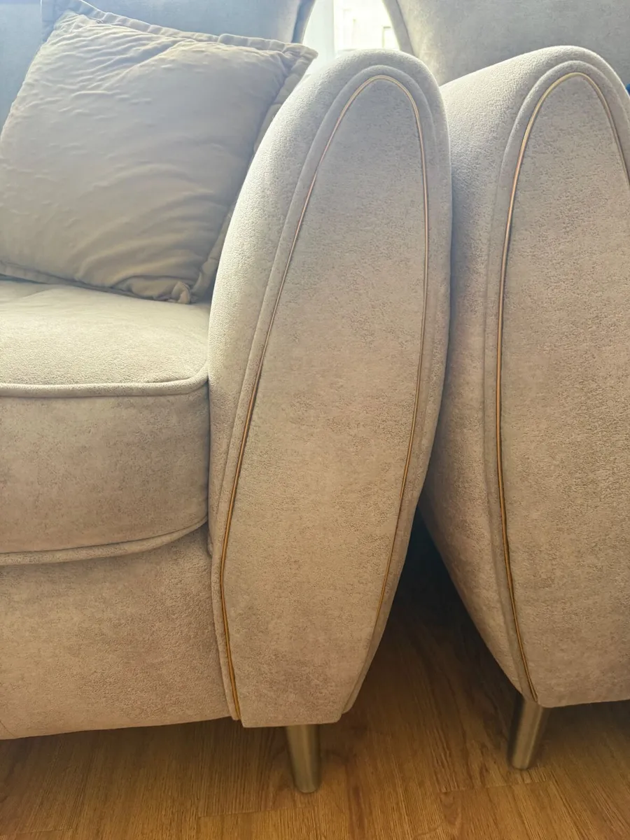 Sofa+ armchair - Image 4