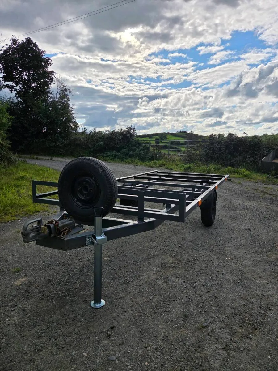 Flatbed Trailer - Image 1