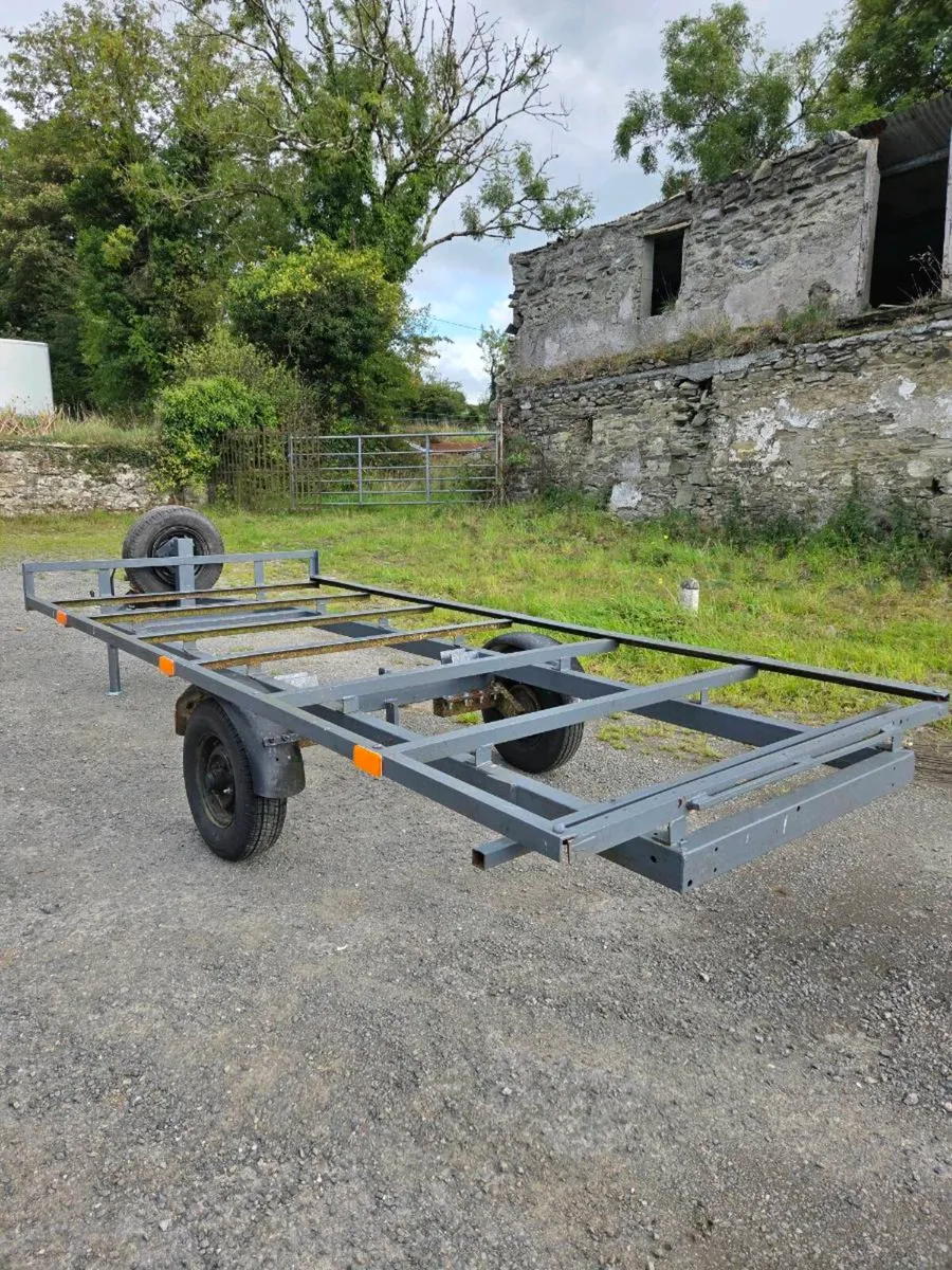 Flatbed Trailer - Image 2