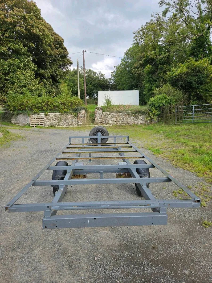 Flatbed Trailer - Image 3