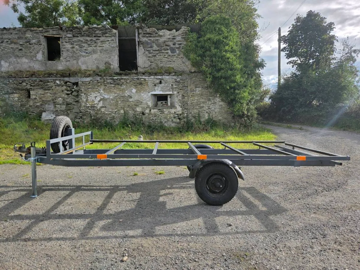 Flatbed Trailer - Image 4