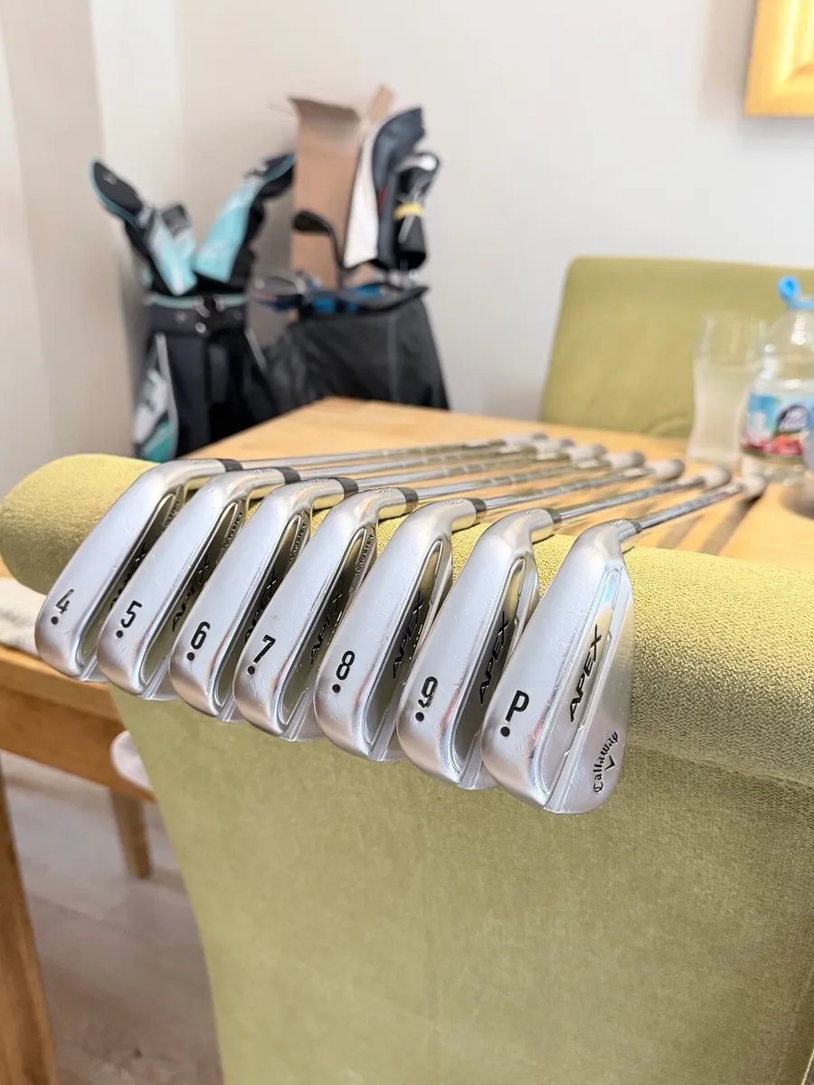 Callaway Apex Pro - Image 1