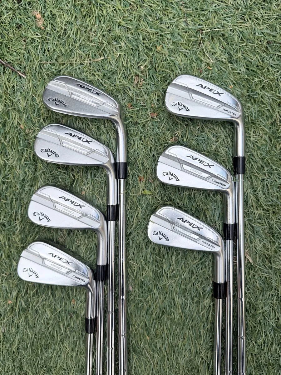 Callaway Apex Pro - Image 4