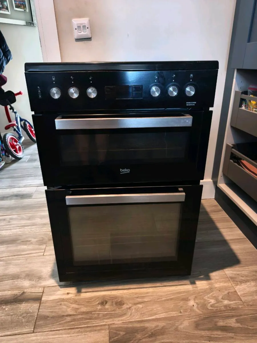 Freestanding Double Oven - Image 1