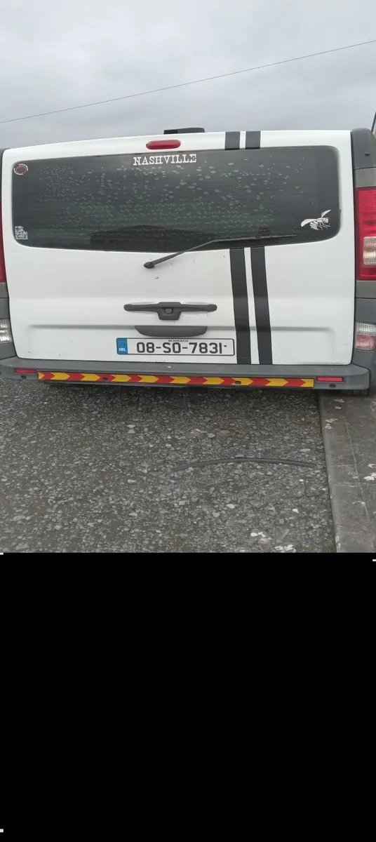 Camper van/Van - Image 1