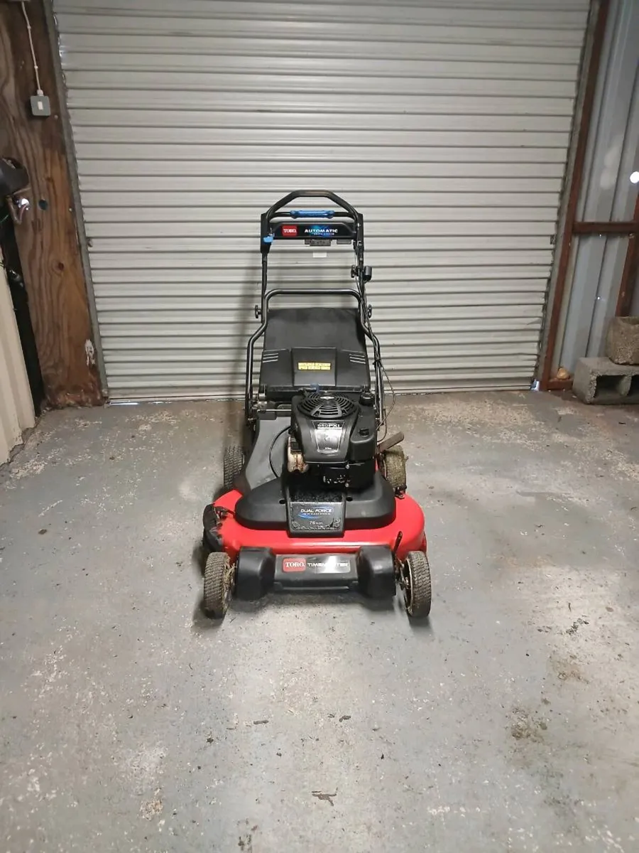 Lawnmower - Image 3
