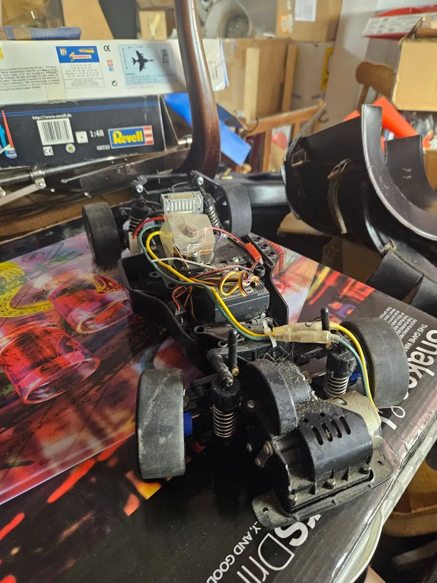 Remote Control Volvo Racing - Image 2