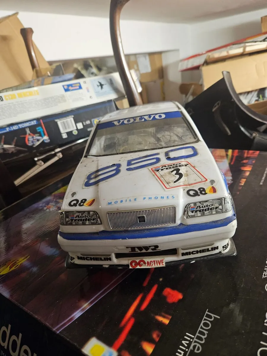 Remote Control Volvo Racing - Image 1