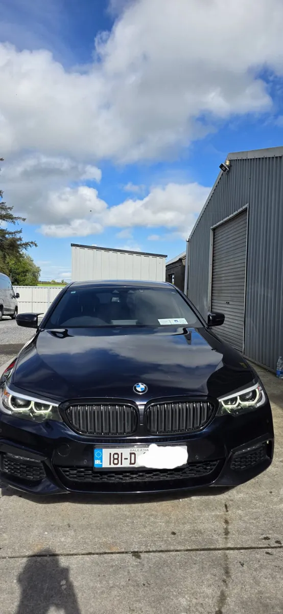 181 BMW 530E M-SPORT - Image 2
