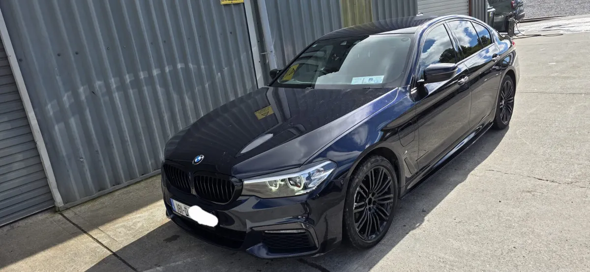 181 BMW 530E M-SPORT - Image 3