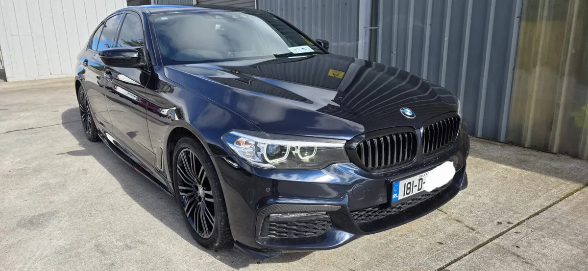 181 BMW 530E M-SPORT - Image 1