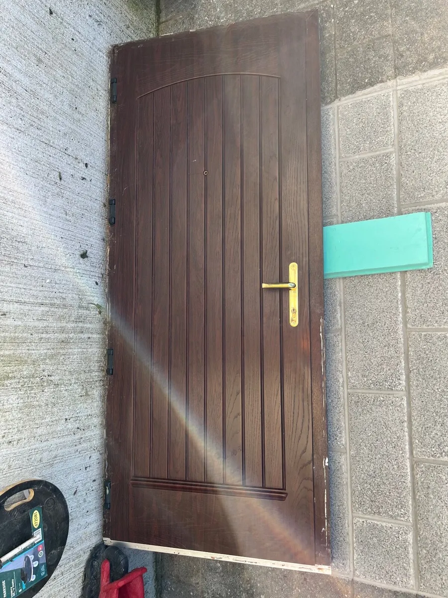 PVC Door - Image 1