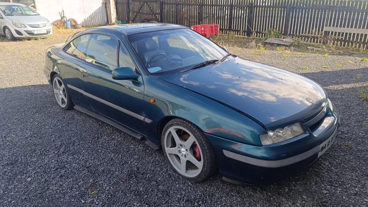 Opel Calibra 1994 - Image 1