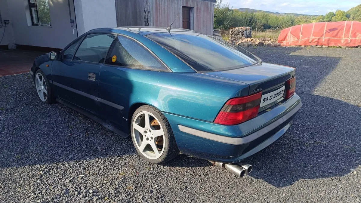 Opel Calibra 1994 - Image 3