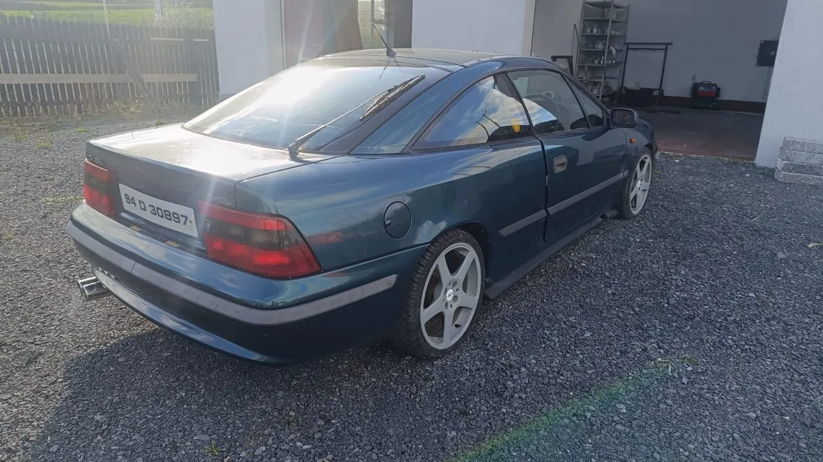 Opel Calibra 1994 - Image 4