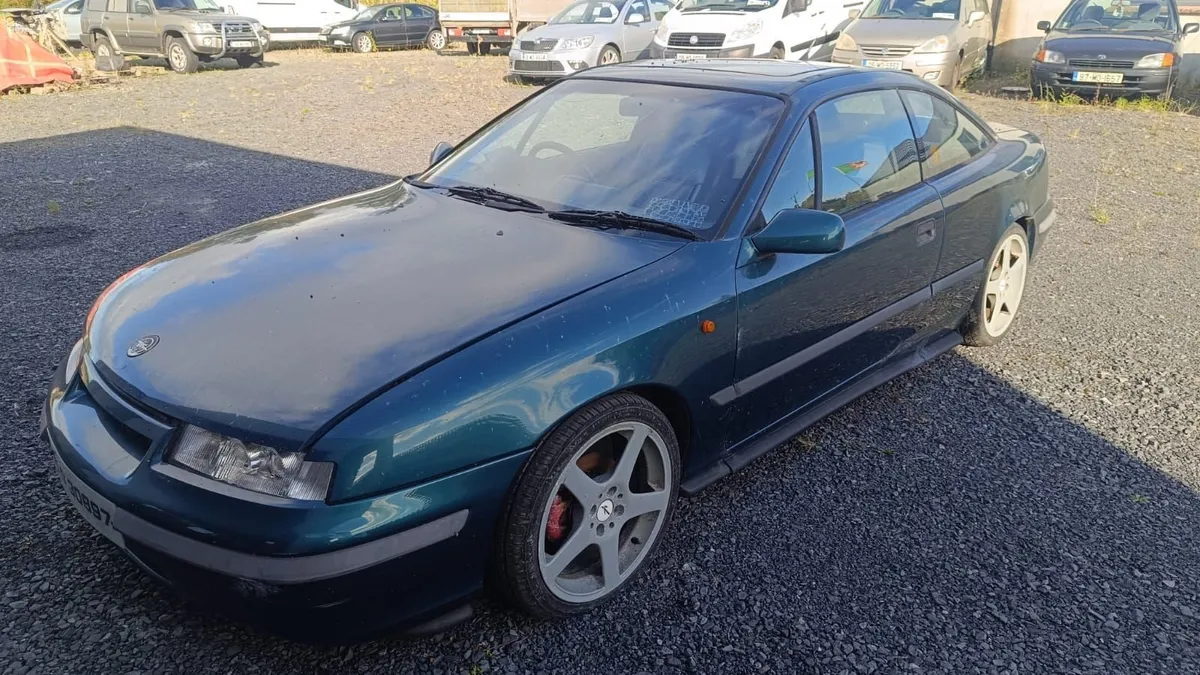 Opel Calibra 1994 - Image 2