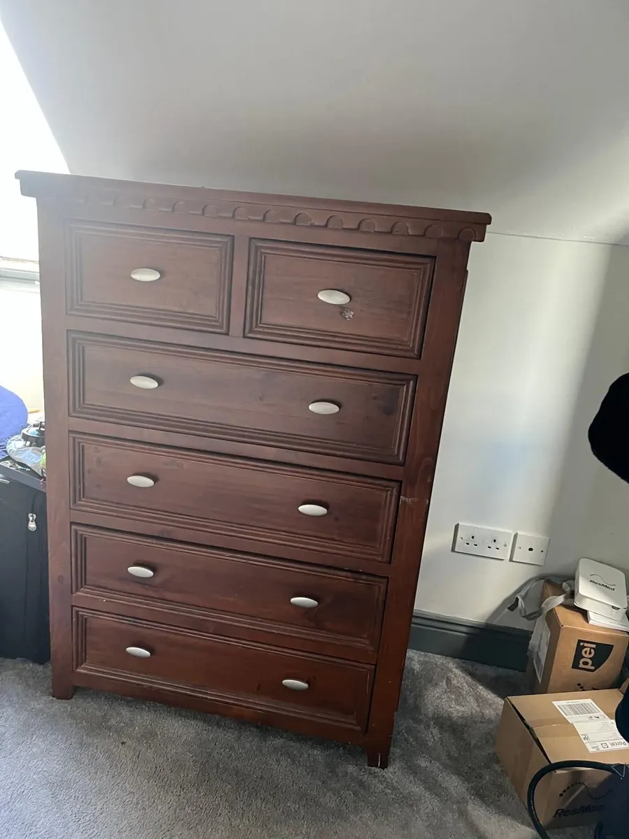Bedroom furniture set - Image 2