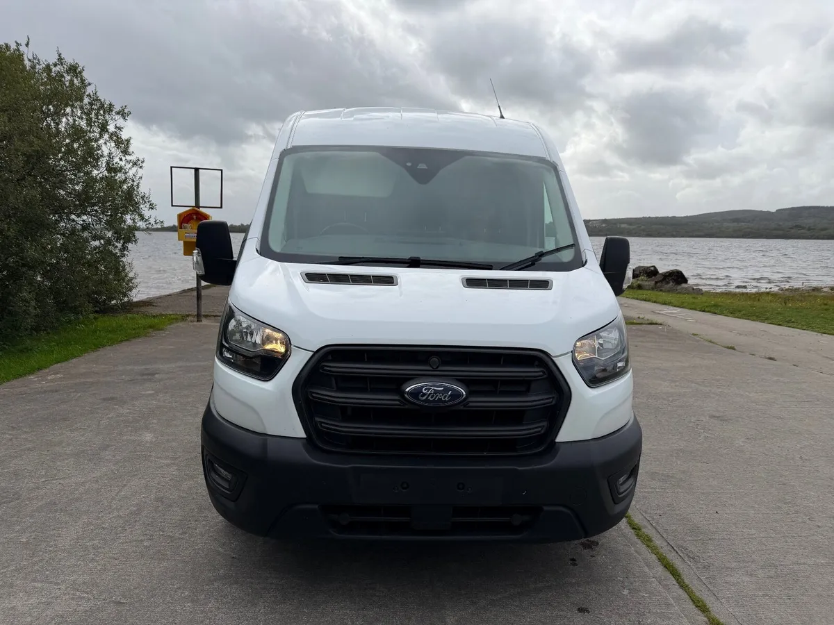 Ford Transit 2023 130 Trend Zero VAT Option* - Image 4