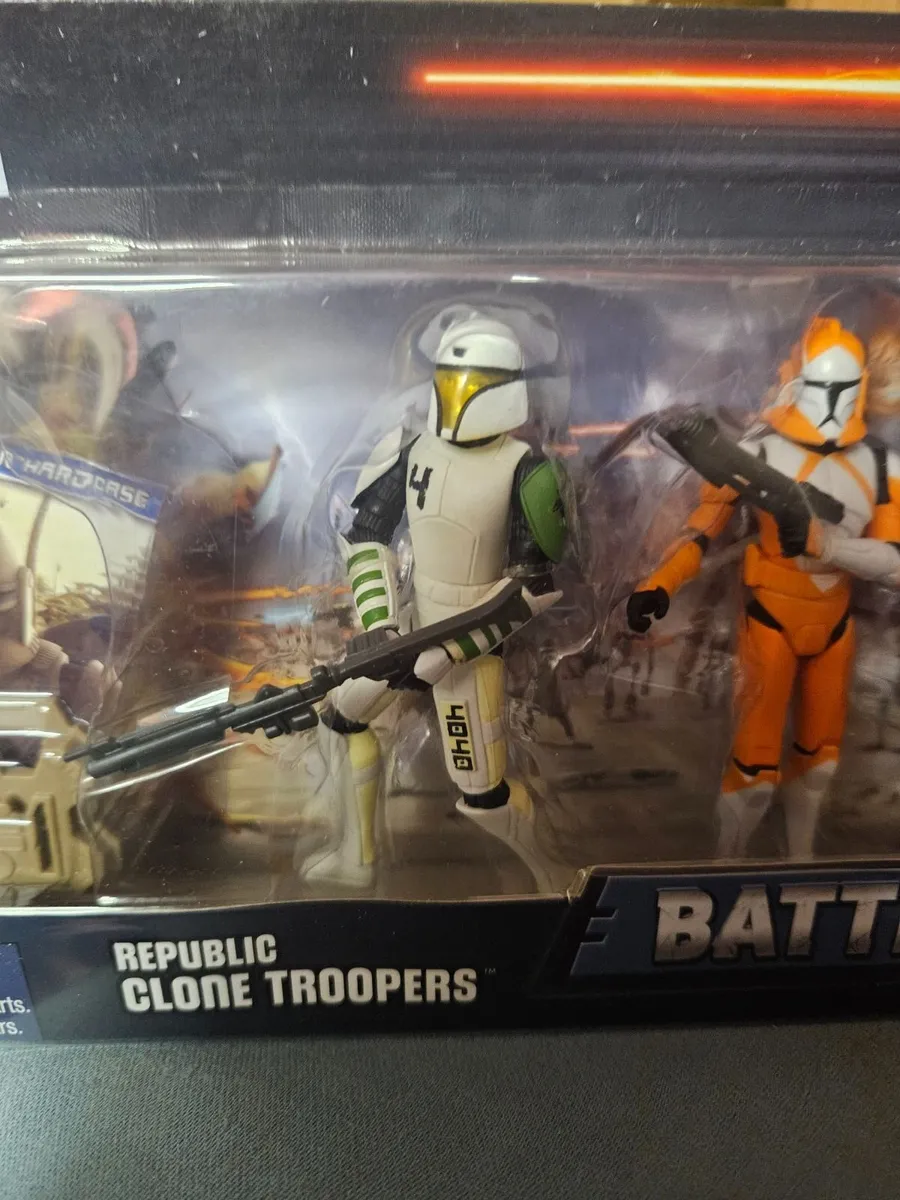Star Wars Clone Troopers Battle Pack - Image 4