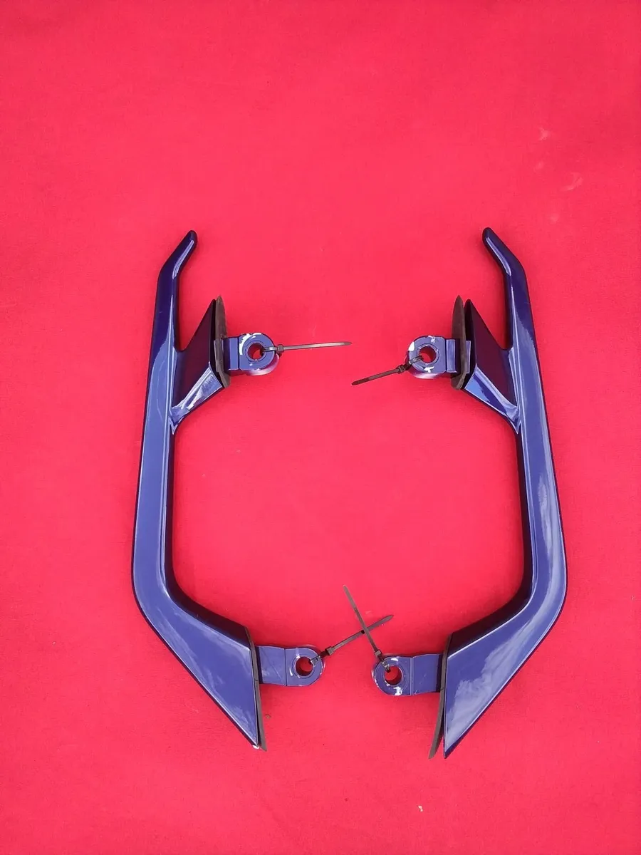 Fazer 1000 grab handles - Image 3