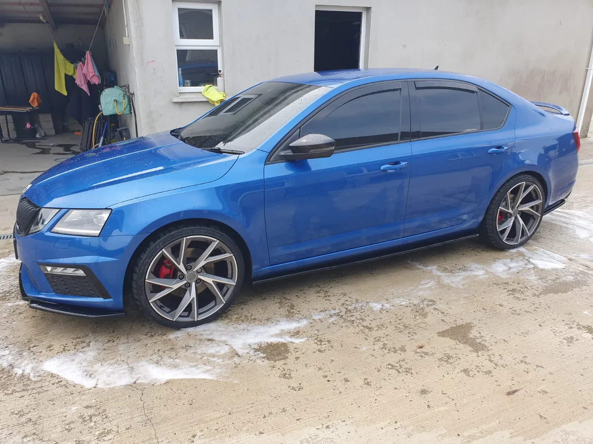 19" 20" Audi R8 Style - Image 1
