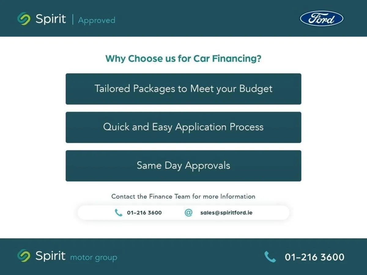 Ford Transit CONNECT LIMITED LWB 1.5TDCi**CALL ALA - Image 2
