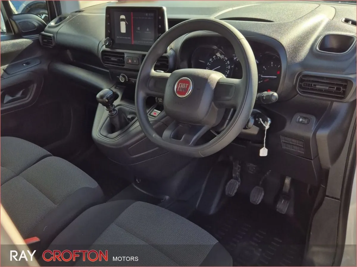 Fiat Doblo DOBLO LWB 1.5 100BHP  1000KG 4DR +VAT - Image 3