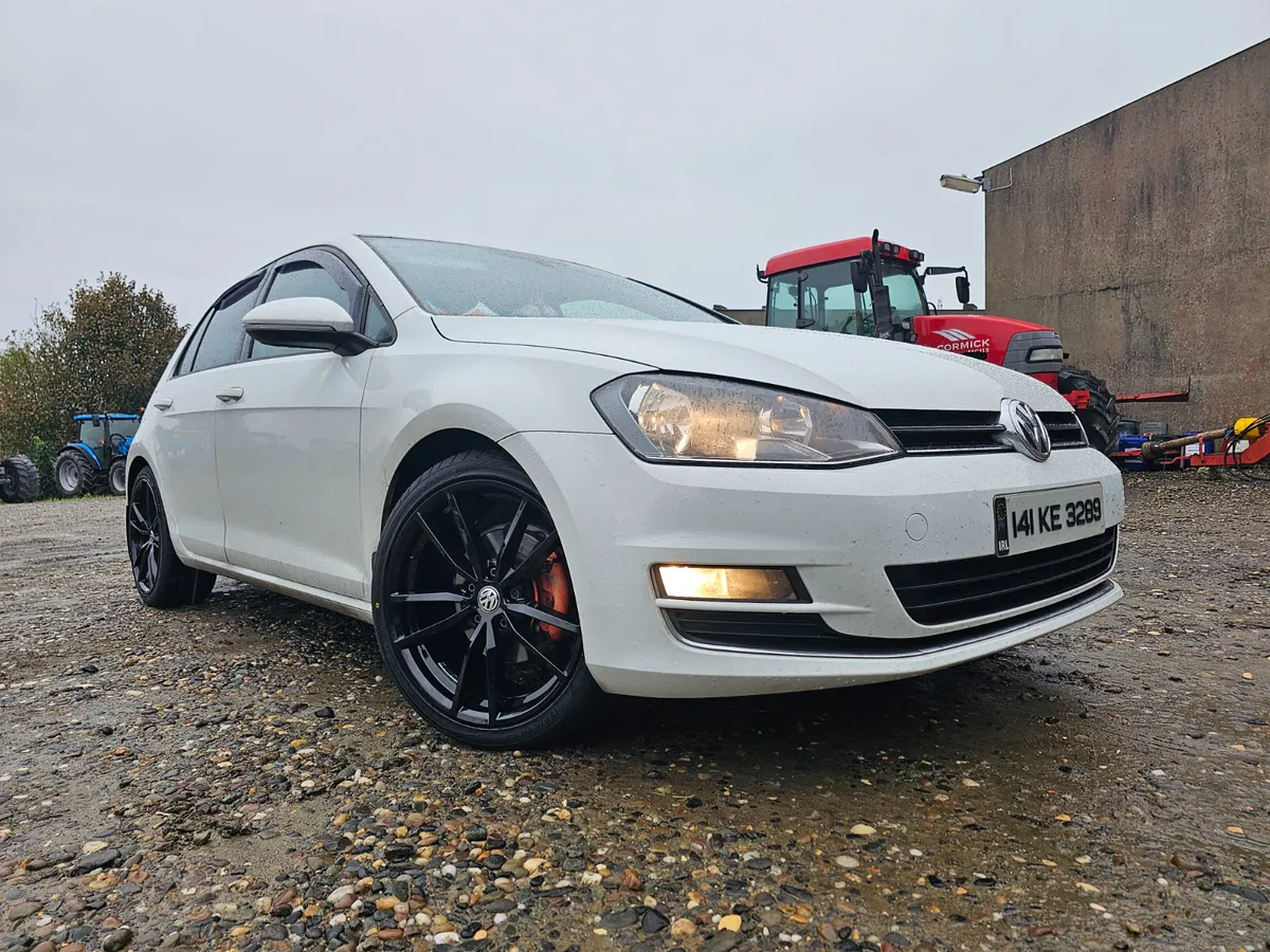 18" 19" Volkswagen Pretoria Style - Image 2