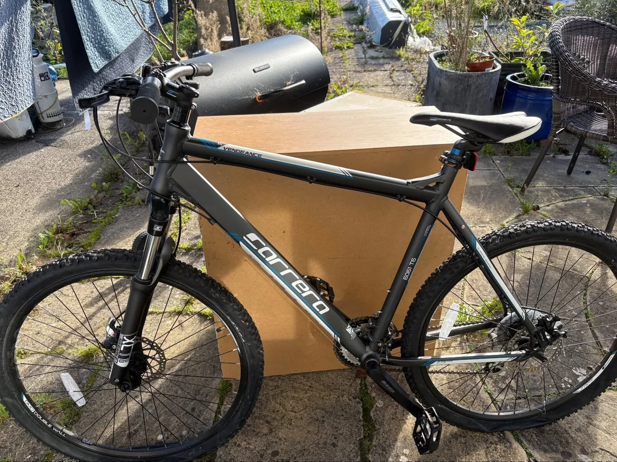 Mountain Bike - Image 1