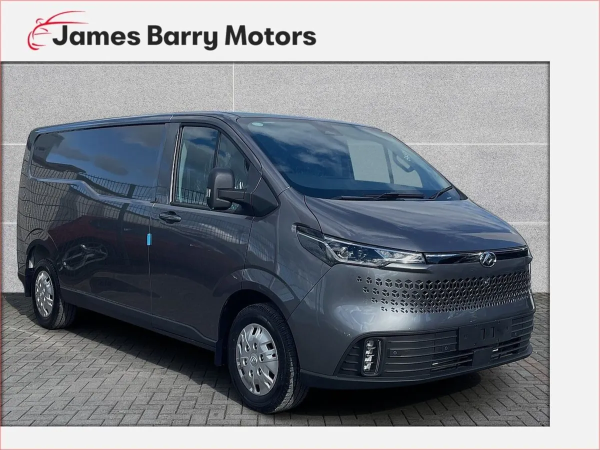 Maxus DELIVER 7 ** LUX MODEL ** GREAT SPEC ** JAME - Image 1