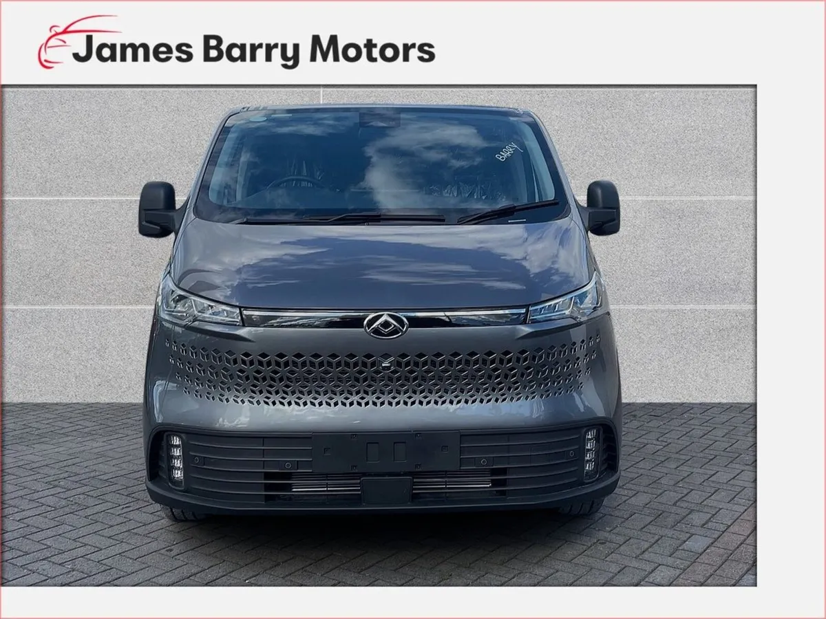 Maxus DELIVER 7 ** LUX MODEL ** GREAT SPEC ** JAME - Image 2