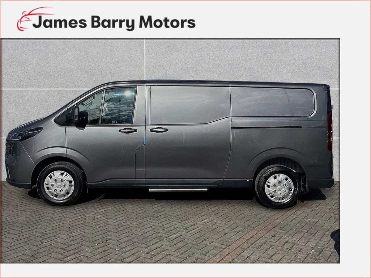 Maxus DELIVER 7 ** LUX MODEL ** GREAT SPEC ** JAME - Image 3